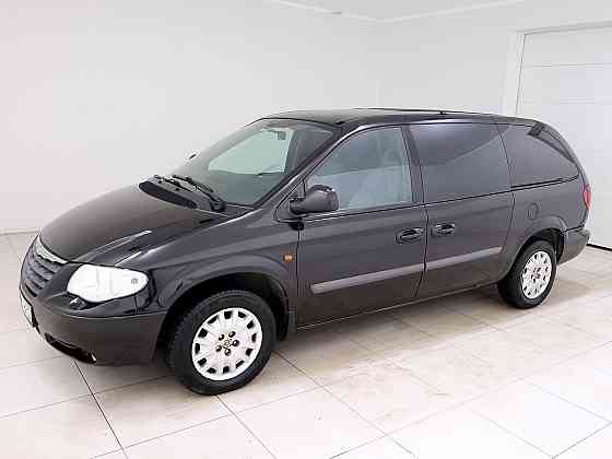 Chrysler Grand Voyager Stow N Go ATM 2.8 CRD 110kW Таллин