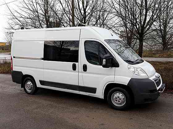 Citroen Jumper Van Facelift 2.2 HDi 74kW Таллин