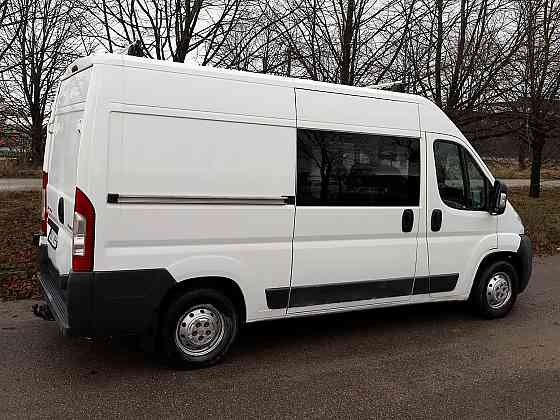 Citroen Jumper Van Facelift 2.2 HDi 74kW Таллин