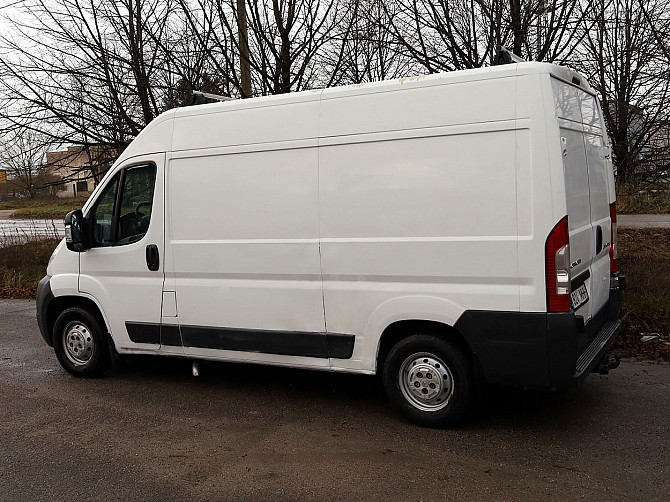 Citroen Jumper Van Facelift 2.2 HDi 74kW Таллин - изображение 4