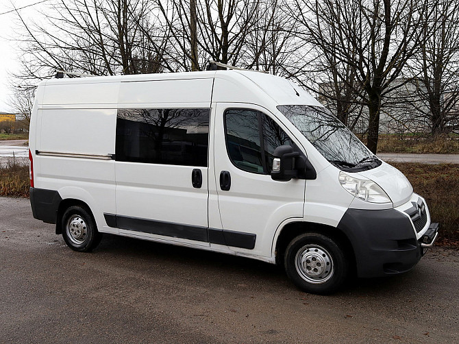 Citroen Jumper Van Facelift 2.2 HDi 74kW Таллин - изображение 1