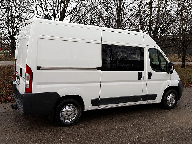 Citroen Jumper Van Facelift 2.2 HDi 74kW Таллин - изображение 3