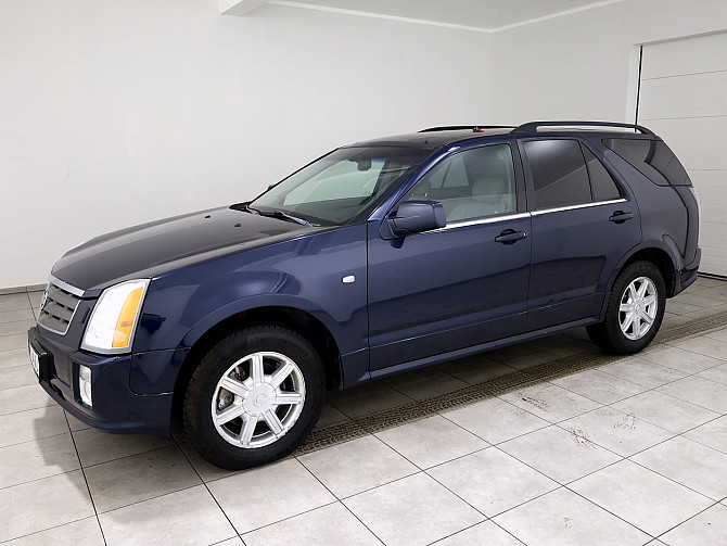 Cadillac SRX Luxury 4x4 ATM 3.6 190kW Tallina - foto 2