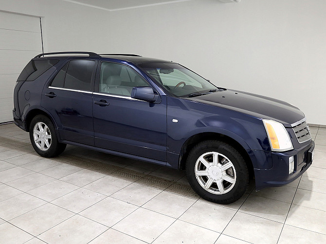 Cadillac SRX Luxury 4x4 ATM 3.6 190kW Tallina - foto 1