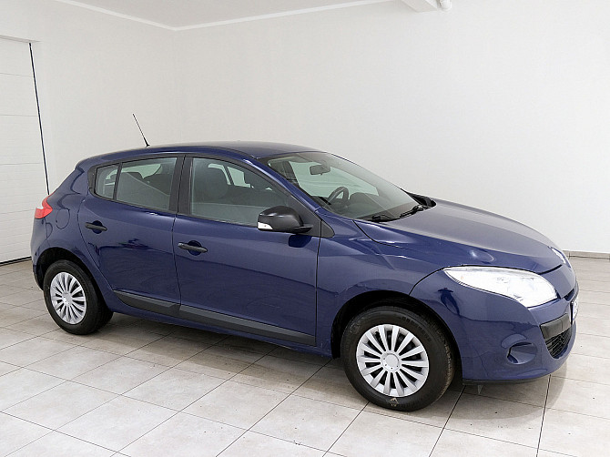 Renault Megane Elegance 1.6 74kW Таллин - изображение 1