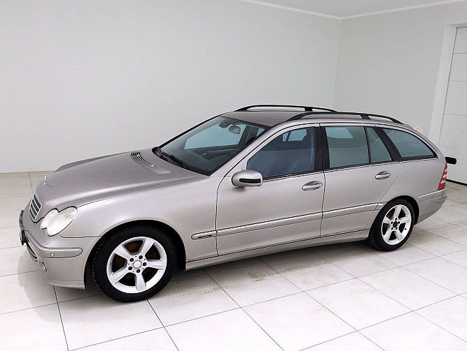 Mercedes-Benz C 200 Avantgarde Facelift ATM 2.1 CDI 90kW Таллин - изображение 2