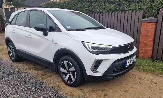 Opel Crossland X Рига