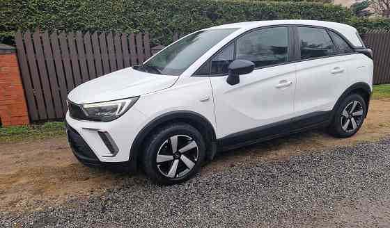 Opel Crossland X Рига