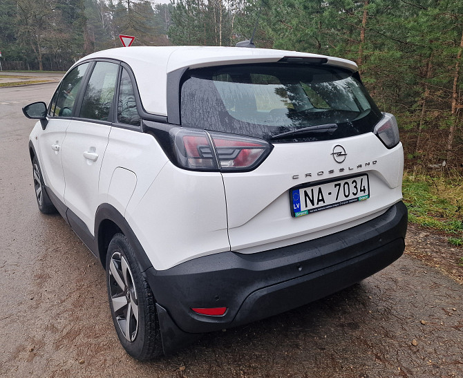 Opel Crossland X Рига - изображение 4