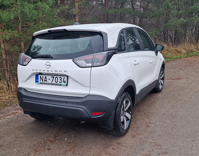 Opel Crossland X Рига - изображение 3