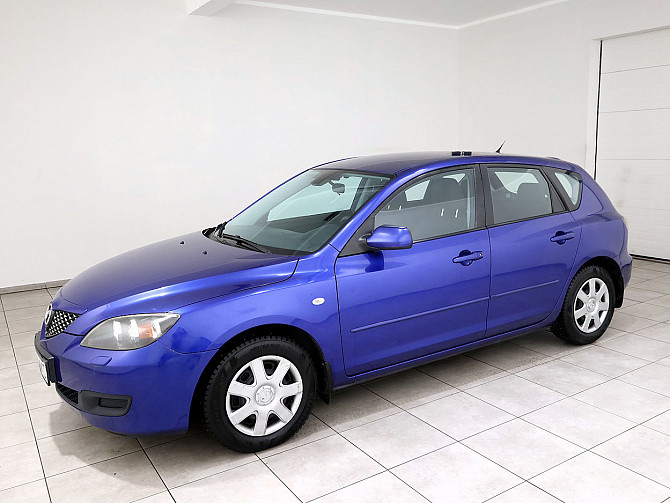 Mazda 3 Facelift 1.6 77kW Tallina - foto 2