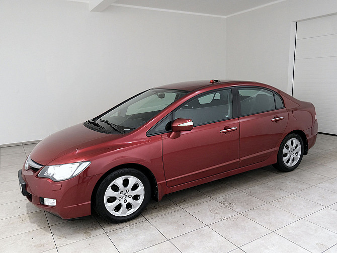 Honda Civic Elegance Facelift 1.8 103kW Таллин - изображение 2