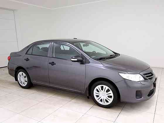 Toyota Corolla Linea Sol Facelift LPG 1.6 97kW Tallina