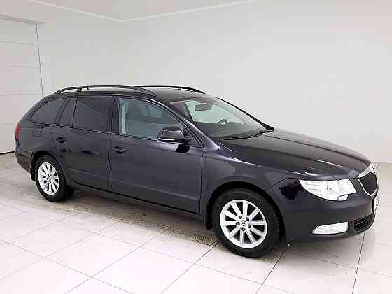 Skoda Superb Comfortline 1.8 118kW Tallina