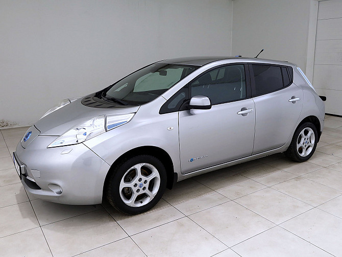 Nissan LEAF Acenta ATM 80kW Tallina - foto 2