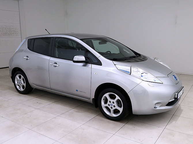 Nissan LEAF Acenta ATM 80kW Tallina - foto 1