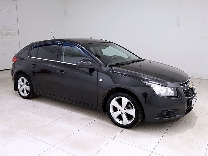 Chevrolet Cruze Comfort LPG ATM 1.8 104kW Tallina - foto 1