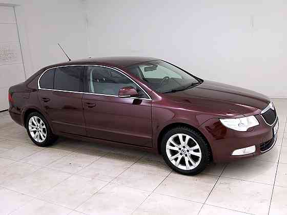 Skoda Superb Comfortline ATM 1.8 118kW Tallina