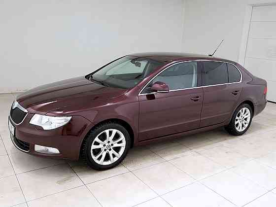 Skoda Superb Comfortline ATM 1.8 118kW Tallina