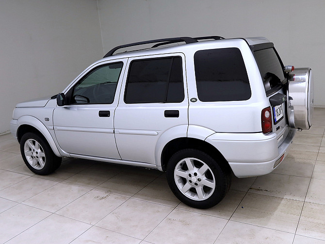 Land Rover Freelander HSE Luxury ATM 2.0 TD4 82kW Таллин - изображение 4