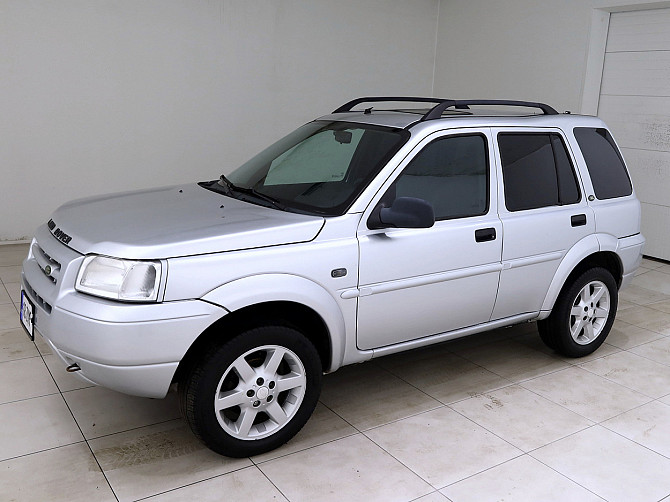 Land Rover Freelander HSE Luxury ATM 2.0 TD4 82kW Tallina - foto 2