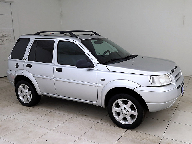 Land Rover Freelander HSE Luxury ATM 2.0 TD4 82kW Таллин - изображение 1