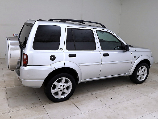 Land Rover Freelander HSE Luxury ATM 2.0 TD4 82kW Tallina - foto 3