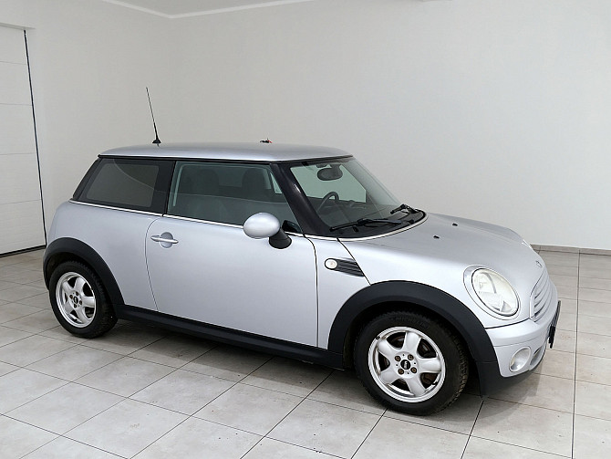 MINI Cooper Facelift 1.4 70kW Tallina - foto 1