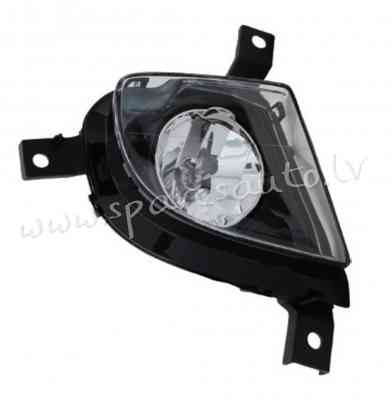 204229-E - OE 63177199893; 7199893 TYC, (E), (08-11), E90/91, w/o bulbs H8 L - Miglas Lukturis - BMW Рига