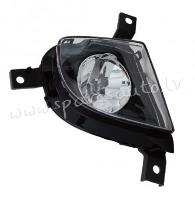 204229-E - OE 63177199893; 7199893 TYC, (E), (08-11), E90/91, w/o bulbs H8 L - Miglas Lukturis - BMW Рига - изображение 1