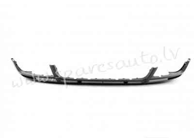 PAD05003VA - 'OEM: 8E0807110A7DL' with holes for air - Bampera Spoileris - AUDI A4  B6 (2001-2004) Rīga