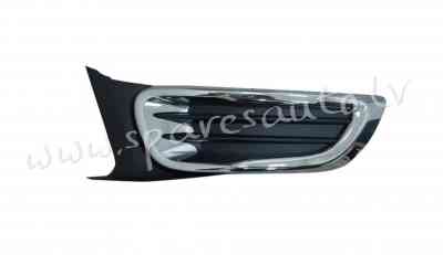 PCT99026GAL - 'OEM: 742255' chrome, black L - Reste Bamperā - CITROEN C3 PICASSO (2009-) Рига