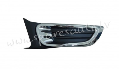 PCT99026GAL - 'OEM: 742255' chrome, black L - Reste Bamperā - CITROEN C3 PICASSO (2009-) Rīga - foto 1