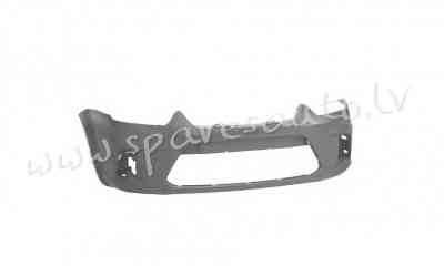 PFD041174BA - 'OEM: 1513248' primed, CZ, TÜV - Priekšējais Bampers - FORD C-MAX (2007-2010) Рига