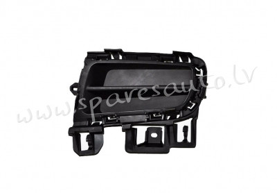 PMZ99007CAL - 'OEM: GR1A50C21' EU, (06-07), without hole for foglamps, with chrome, chrome, Black L  Rīga - foto 1