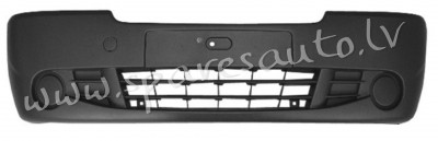 PRN04080BA(I) - 'OEM: 620100101R' EU/cargo, without hole for foglamps, non-ready for painting, TÜV - Rīga - foto 1