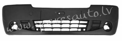 PRN04081BA(I) - 'OEM: 7701209346' EU/cargo, with hole for foglamp, non-ready for painting, TÜV - Pri Рига - изображение 1