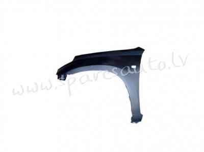 PTY10153DL - 'OEM: 53812-42140' with hole for flasher L - Spārns - TOYOTA RAV 4 II  XA20 (2000-2003) Rīga