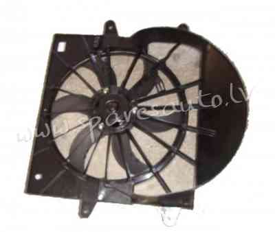 RDCR820040 - 'OEM: 05143208AA' 3.7L, 4.7L - Radiatora Difuzors - JEEP GRAND CHEROKEE (2005-2010) Рига