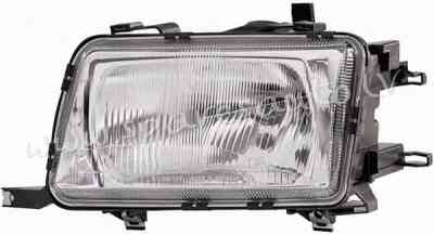 ZAD111162L - 'OEM: 893 941 029 E' Depo, without motor for headlamp levelling, mechanical, H4, T4W, E Rīga