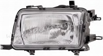 ZAD111162L - 'OEM: 893 941 029 E' Depo, without motor for headlamp levelling, mechanical, H4, T4W, E Рига - изображение 1