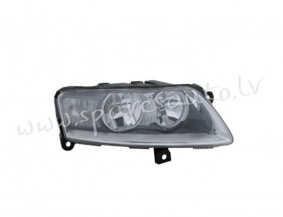 ZAD1111L - 'OEM: 4F0941003A' TYC, without motor for headlamp levelling, double, H1/H7, ECE L - Priek Рига - изображение 1