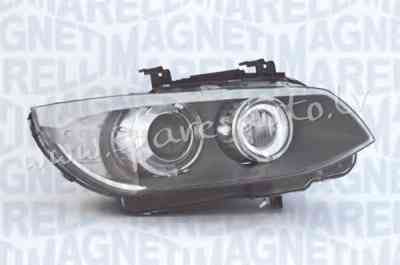 ZBM111095L - 'OEM: 63117273211' MAGNETI MARELLI, COUPE/CABRIO, (10 -), with motor for headlamp level Rīga