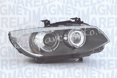 ZBM111095L - 'OEM: 63117273211' MAGNETI MARELLI, COUPE/CABRIO, (10 -), with motor for headlamp level Рига - изображение 1