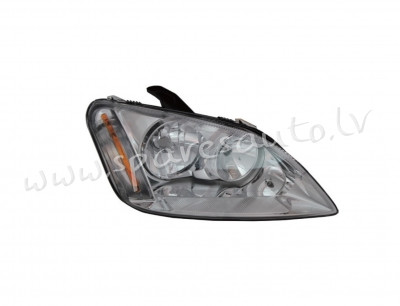 ZFD1158L - 'OEM: 1311130' TYC, (03-07), with motor for headlamp levelling, H1/H7, ECE L - Priekšējai Рига - изображение 1