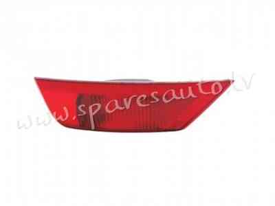ZFD2002L - 'OEM: 1507101' TYC, H/B, without bulb holders, without bulbs L - Miglas Lukturis - FORD K Rīga