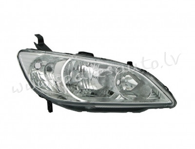 ZHD1146L - 'OEM: 33151S5AG51' TYC, EU/SDN, (04-05), without motor for headlamp levelling, HB3/HB4, w Рига - изображение 1