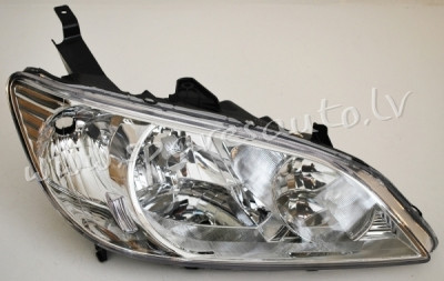 ZHD1146R - 'OEM: 33101S5AG51' TYC, EU/SDN, (04-05), without motor for headlamp levelling, HB3/HB4, w Рига - изображение 1