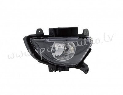 ZHN2022L - OEM: 922012R500' TYC, (10 -), without bulbs, H27W/2 L - Miglas Lukturis - HYUNDAI I-30 (2 Rīga - foto 1