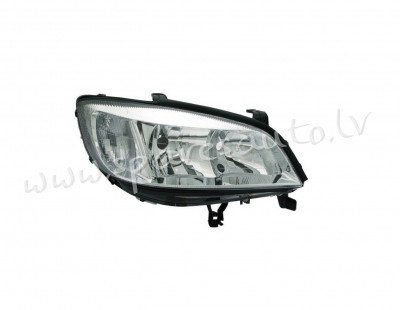 ZOP1122EL - 'OEM: 1216277' TYC, (99-05), ECE L - Priekšējais Lukturis - OPEL ZAFIRA  A (1999-2005) Rīga - foto 1